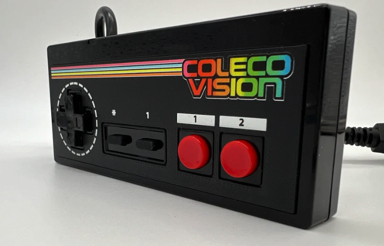 Colecovision Controllers
