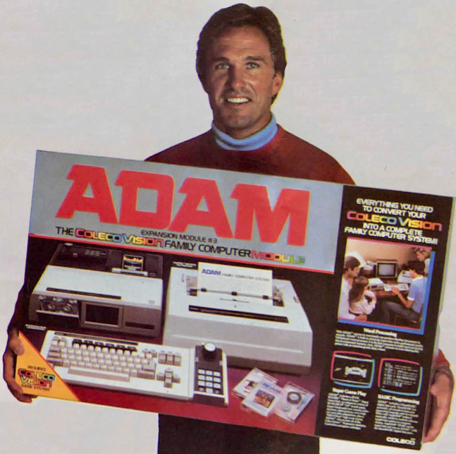 Coleco Adam Image