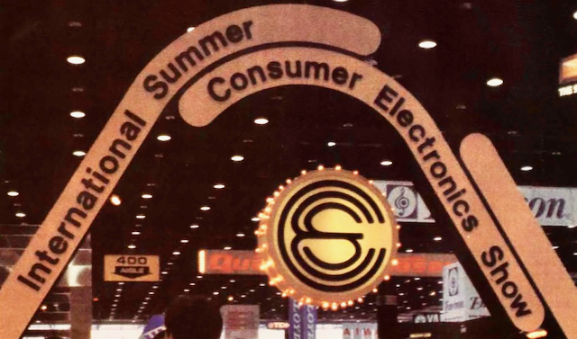 Consumer Electronics Show 1983