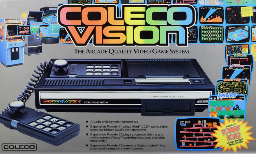 Colecovision Box