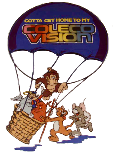 Colecovision Video Club Photo