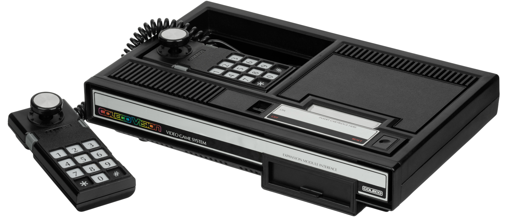 Colecovision Hardware