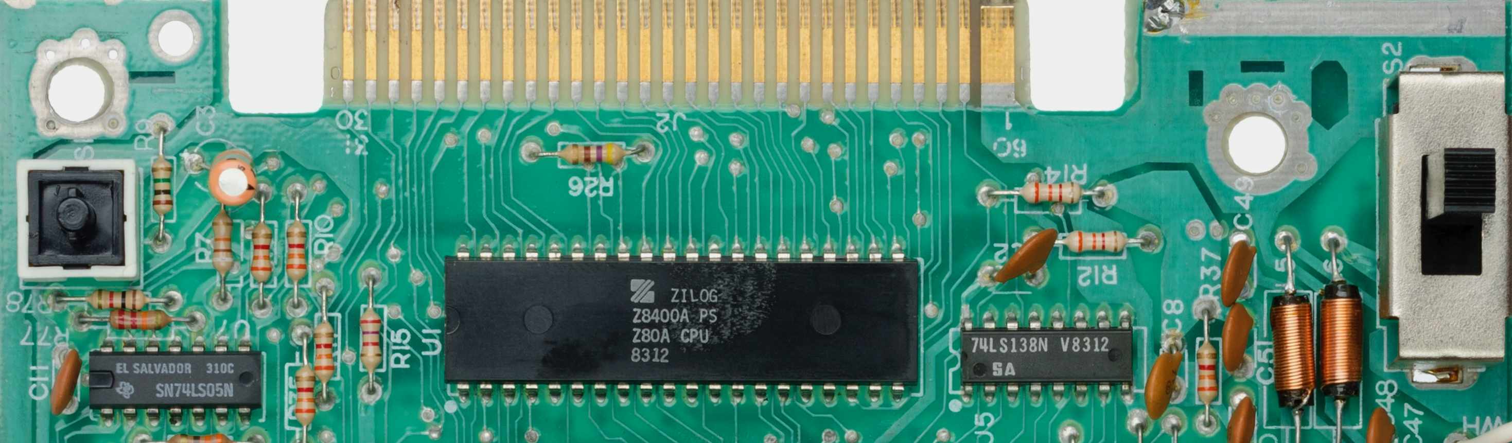 Colecovision CPU
